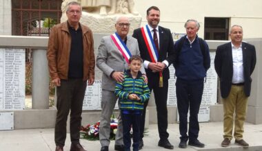 Französischer Abend der Freunde von Ganges