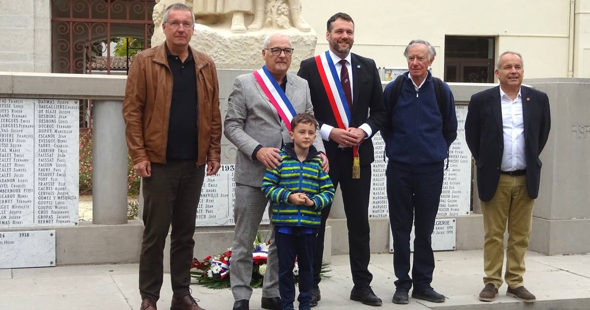 Französischer Abend der Freunde von Ganges