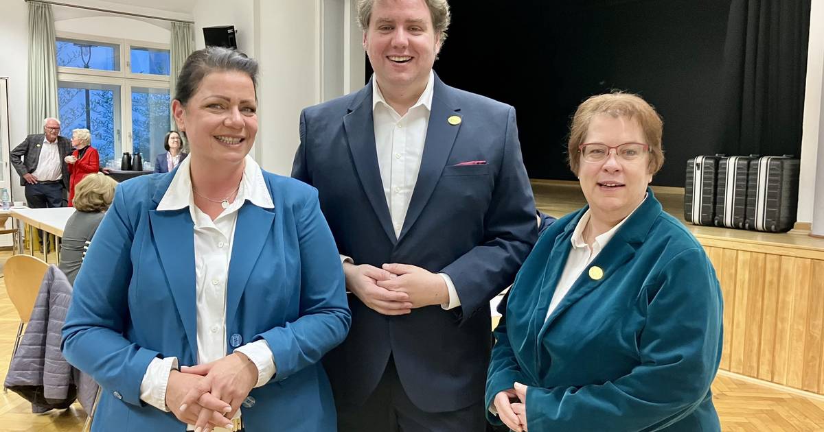 Melina Schwanke zur Bezirksbürgermeisterin gewählt