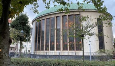 Ein Muslim wirbt für den Frieden