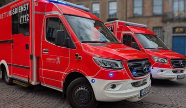 Düsseldorf: Schwer verletzte Frau gestorben