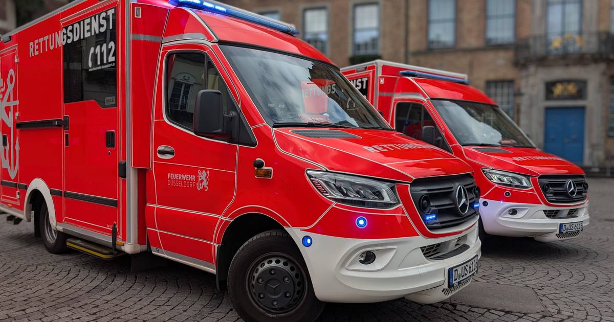 Düsseldorf: Schwer verletzte Frau gestorben