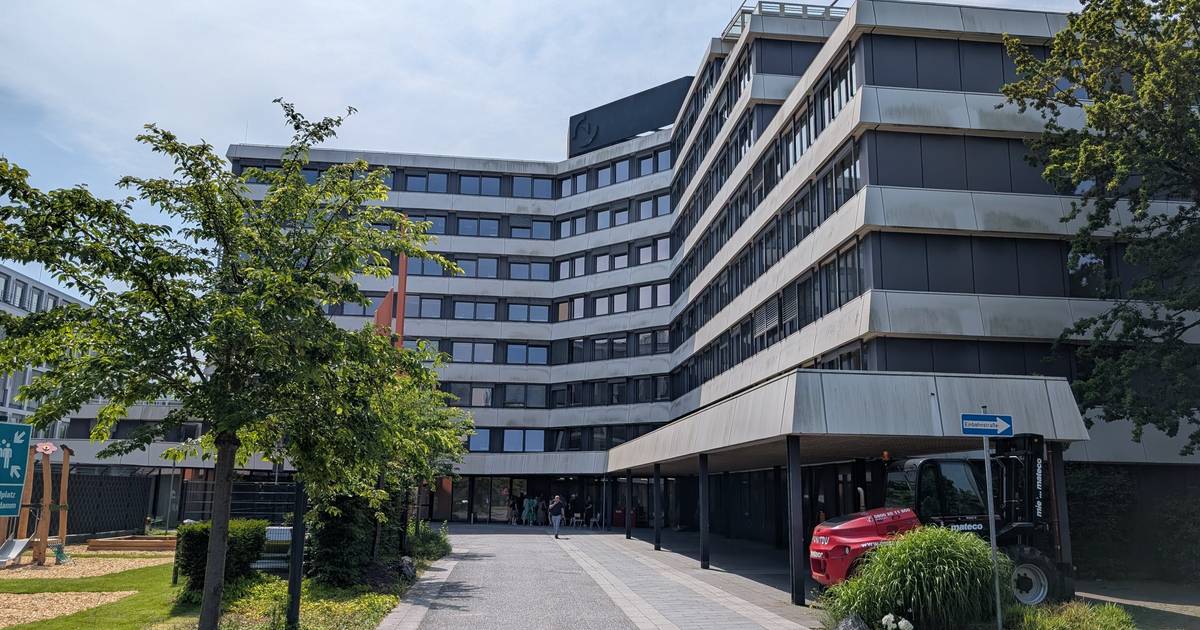 Großes Flüchtlingsheim in Golzheim wird schon wieder verkleinert