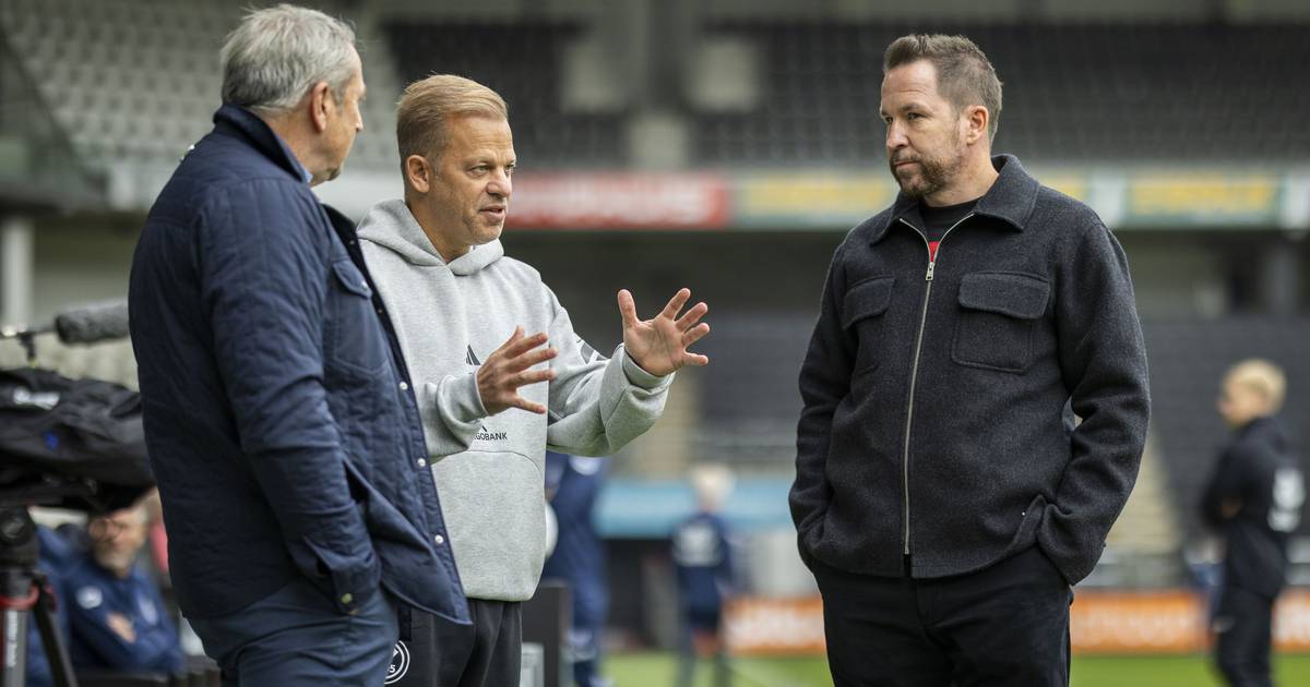 Fortuna Düsseldorf: Allofs, Weber, Anfang