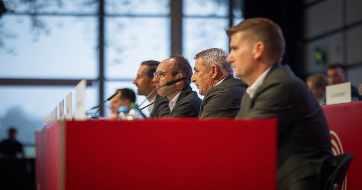 F95 zeigt Stärke, aber die Einheit ist fragil