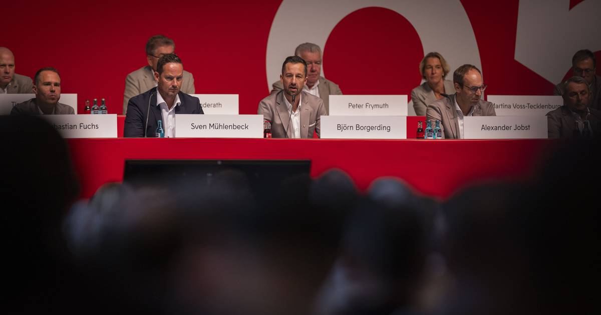 Fortuna Düsseldorf: Alle Infos zur F95-Mitgliederversammlung