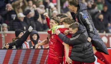 Itten schießt F95 zum Sieg gegen 1. FC Magdeburg