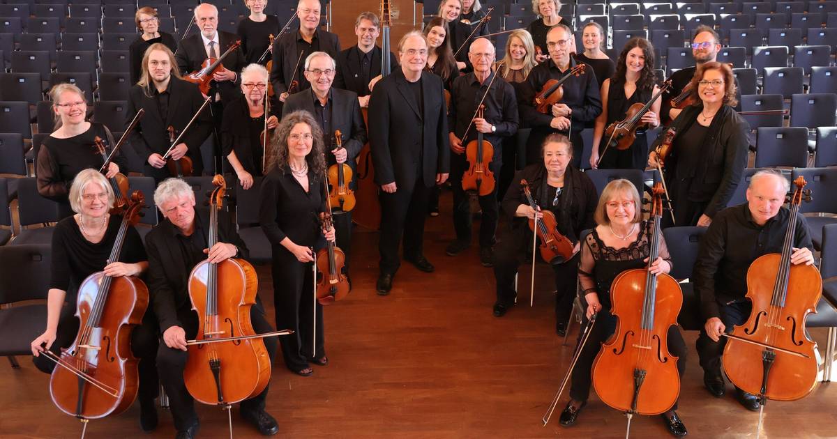 So stimmt das Niederrheinische Kammerorchester auf Weihnachten ein