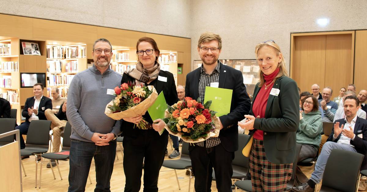 Bergische Uni verleiht zwei Publikationspreise