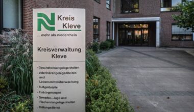 Kreis Kleve: Gäste aus Ukraine Podilsk reisen zum ersten Mal nach Kleve