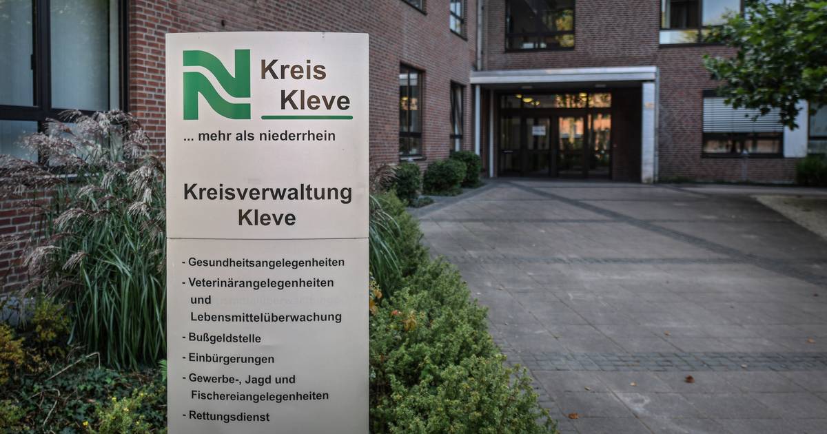 Kreis Kleve: Gäste aus Ukraine Podilsk reisen zum ersten Mal nach Kleve