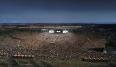 Neuer Rekord im Konzertsommer 2026