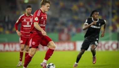 Rasmussen räumt mit F95-Gerüchten auf