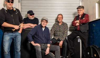 Plattsatt spielt in Mönchengladbach: Rock mit Niederrheinischer Seele