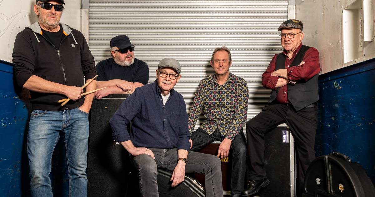 Plattsatt spielt in Mönchengladbach: Rock mit Niederrheinischer Seele