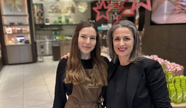 Lindt verkauft limitierte Matcha-Schokolade in Düsseldorf: Das kostet eine Tafel