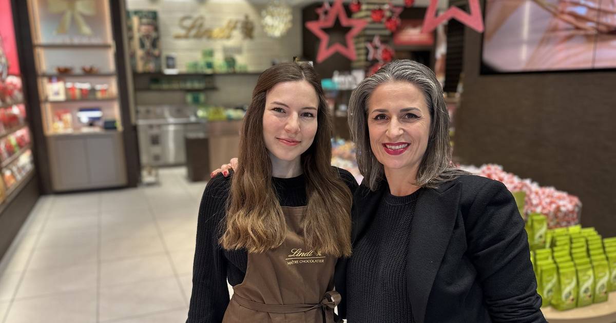 Lindt verkauft limitierte Matcha-Schokolade in Düsseldorf: Das kostet eine Tafel