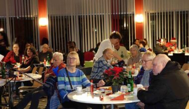 ALZ lädt Bedürftige am 11. Dezember zur Weihnachtsfeier ein