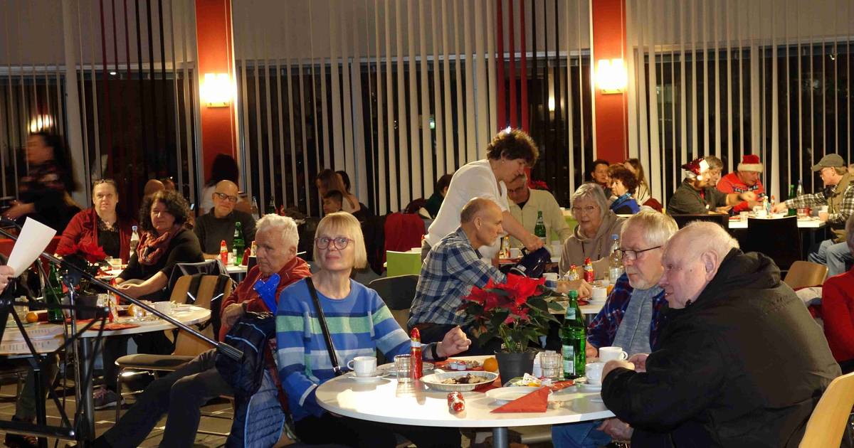 ALZ lädt Bedürftige am 11. Dezember zur Weihnachtsfeier ein