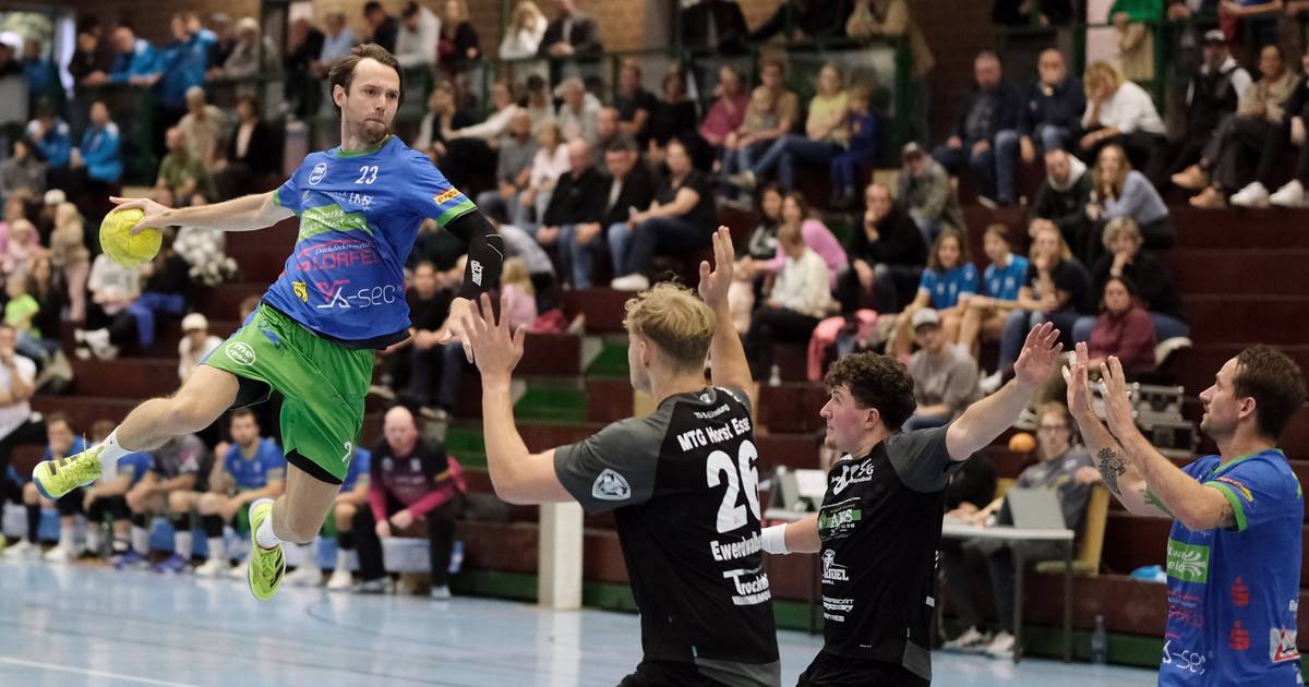 Mettmann-Sport fordert Spitzenreiter TuSEM Essen II heraus