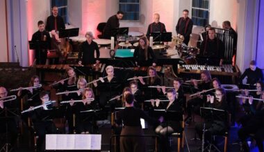 Herbstkonzert der Kalkstädter kommt gut an