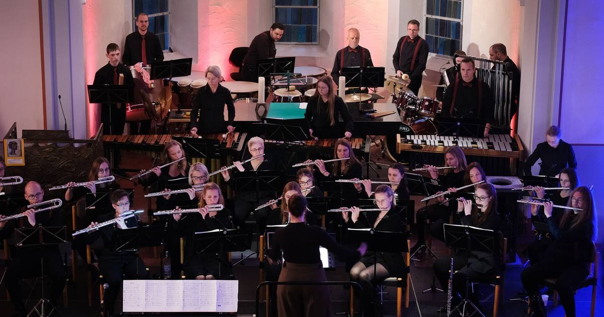 Herbstkonzert der Kalkstädter kommt gut an