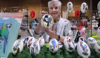 Wülfrath: Tolle Geschenkideen beim Hobbymarkt