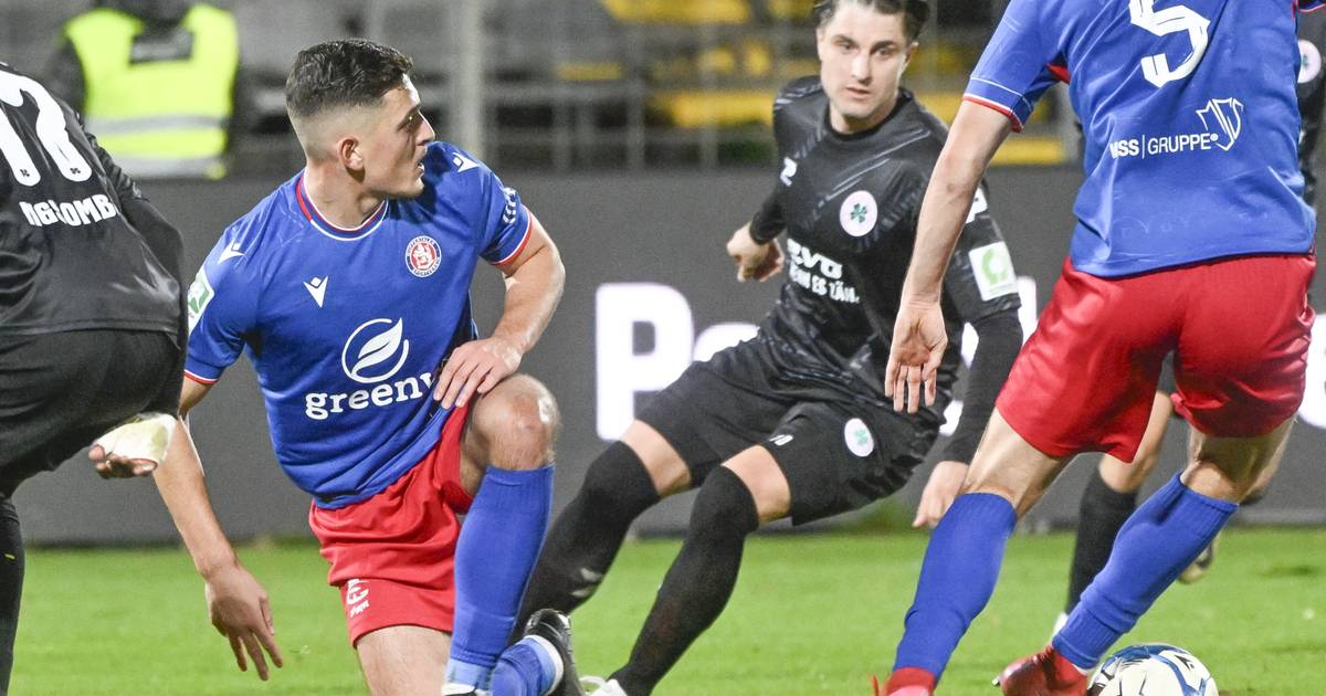 Wuppertaler SV vs Fortuna Düsseldorf