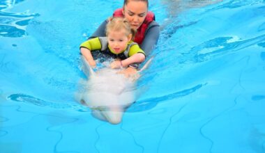 So geht es Mathilda (3) mit Rett-Syndrom nach ihrer gespendeten Delfintherapie