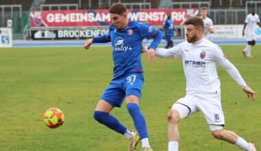 Fußball-Regionalligist WSV spielt in Bonn 1:1