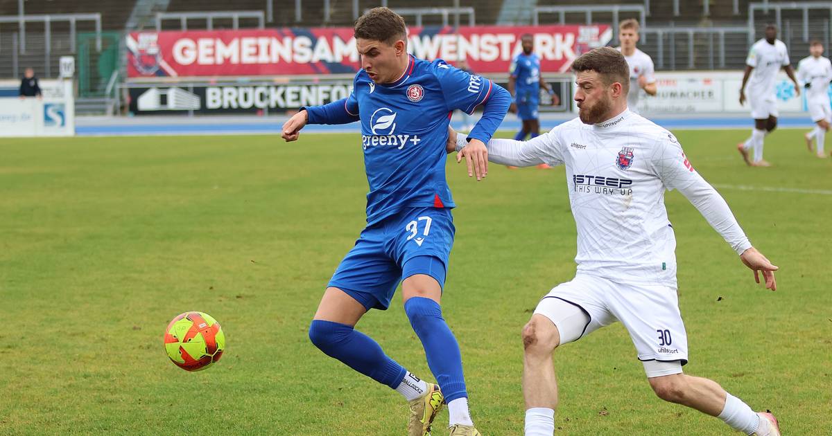 Fußball-Regionalligist WSV spielt in Bonn 1:1