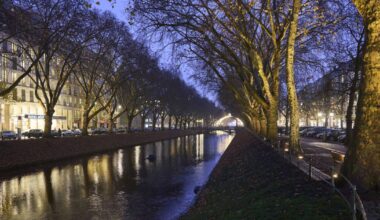 Neues Licht für die Königsallee