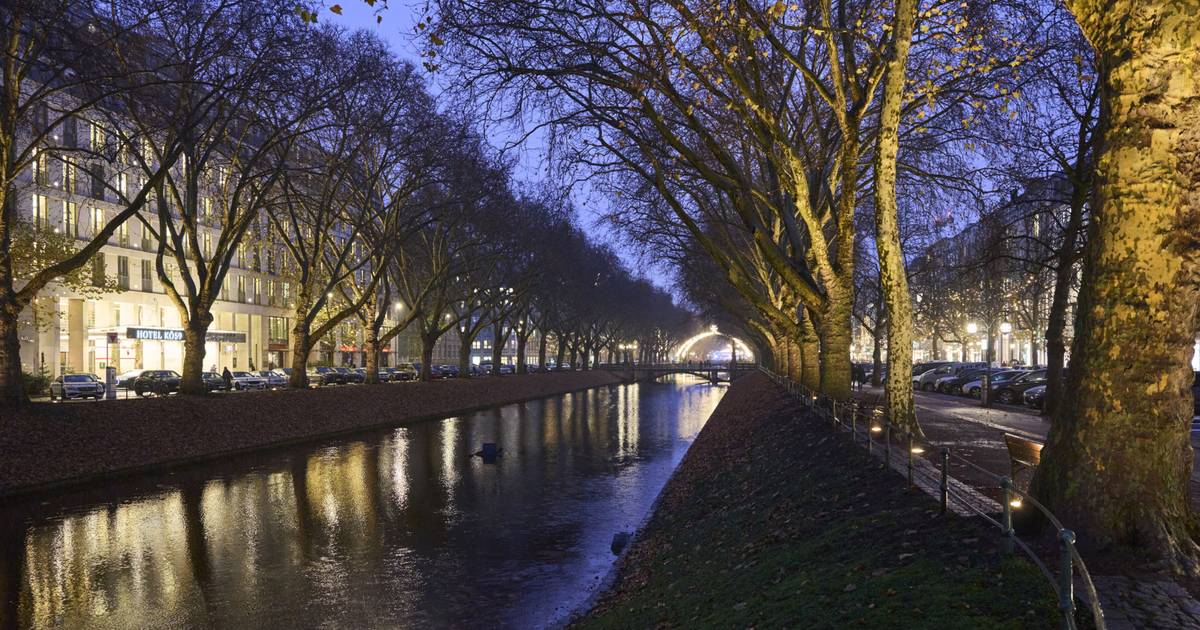 Neues Licht für die Königsallee