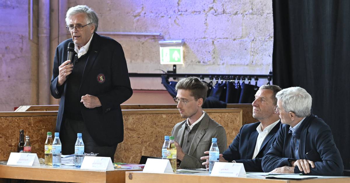 „Reden nicht von einem Kavaliersdelikt“