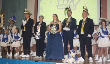 Mit dem Festausschuss auf Jubiläumskurs