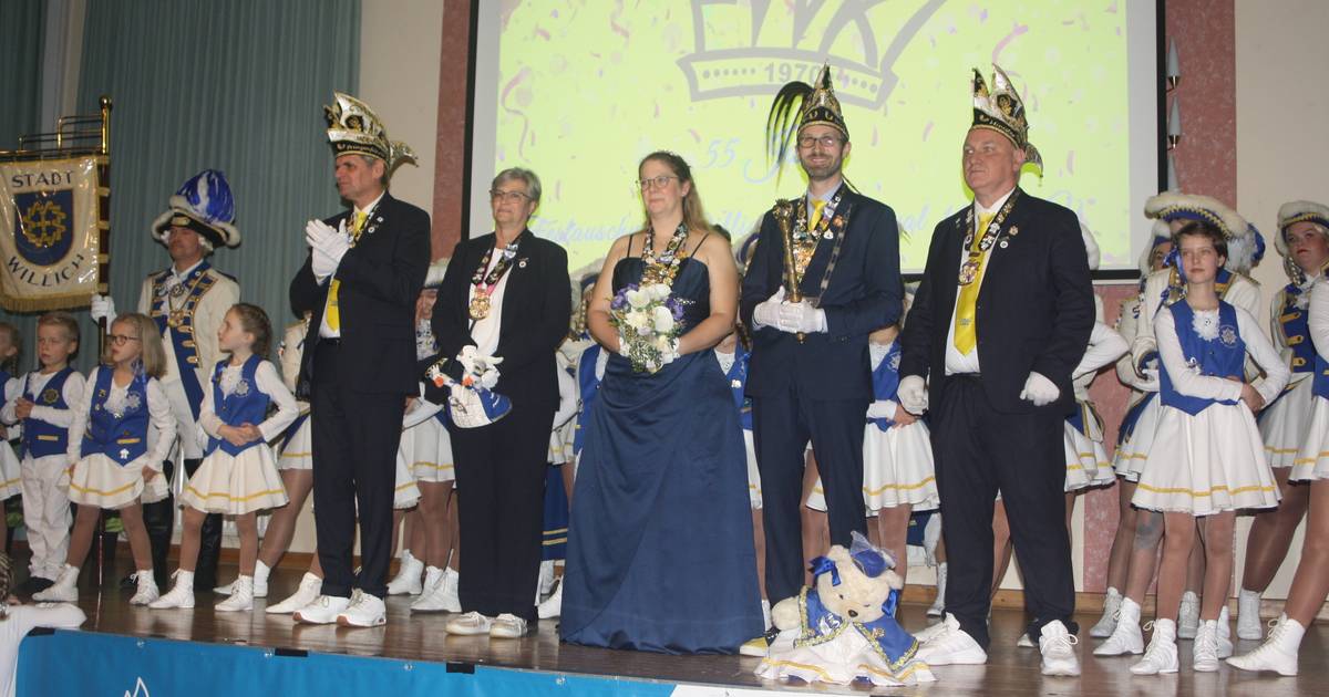 Mit dem Festausschuss auf Jubiläumskurs