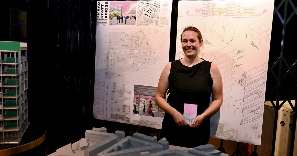 Düsseldorfer Jonges zeichnen junge Architektinnen aus