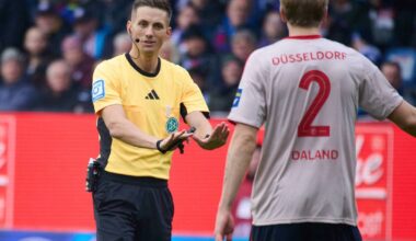 DFB erklärt nicht gegebenen F95-Elfmeter in Kiel