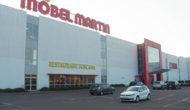 Möbel Martin zur Umstrukturierung im Unternehmen