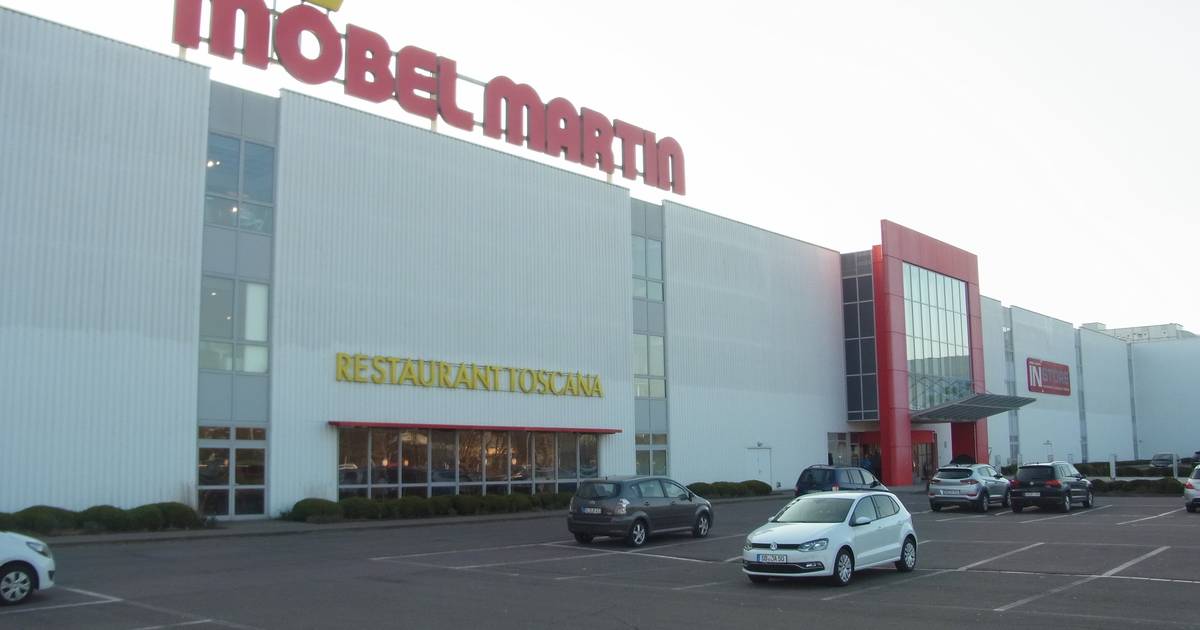 Möbel Martin zur Umstrukturierung im Unternehmen