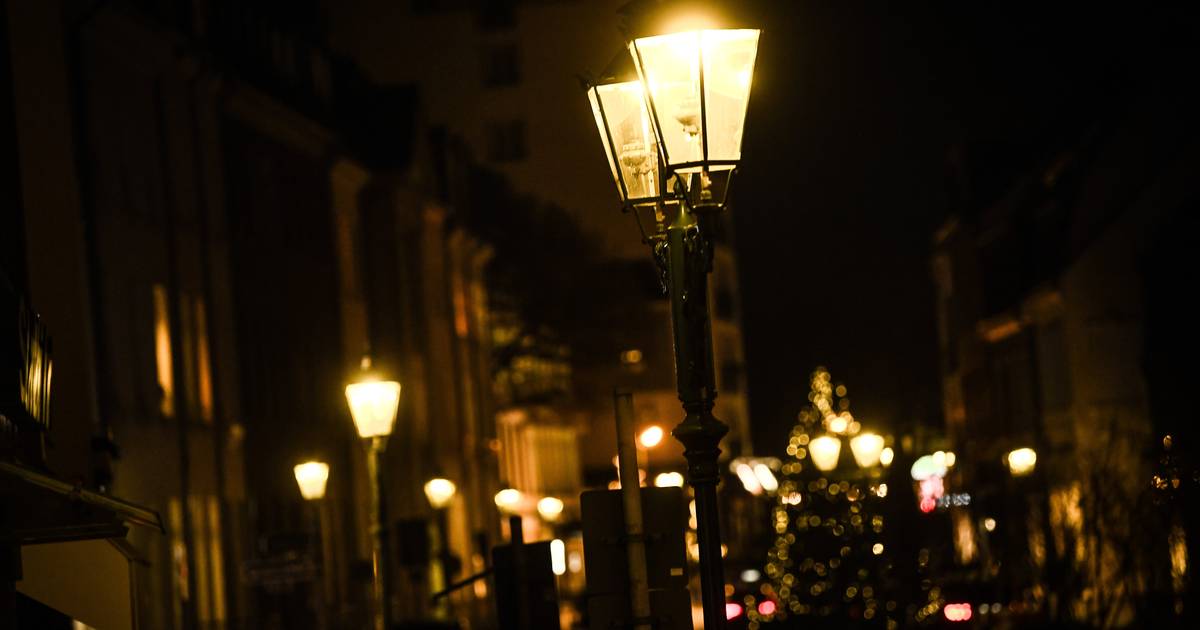 Gaslaternen sollen 2026 umgerüstet werden