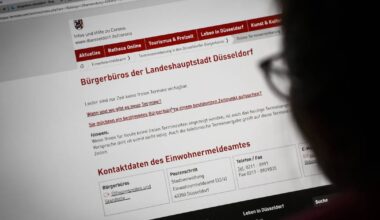 Düsseldorf: Seniorenvormittag in neun Bürgerbüros