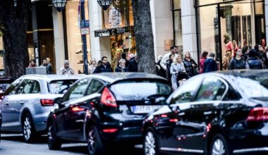 Königsallee Düsseldorf: Polizei erwischt Autoknacker