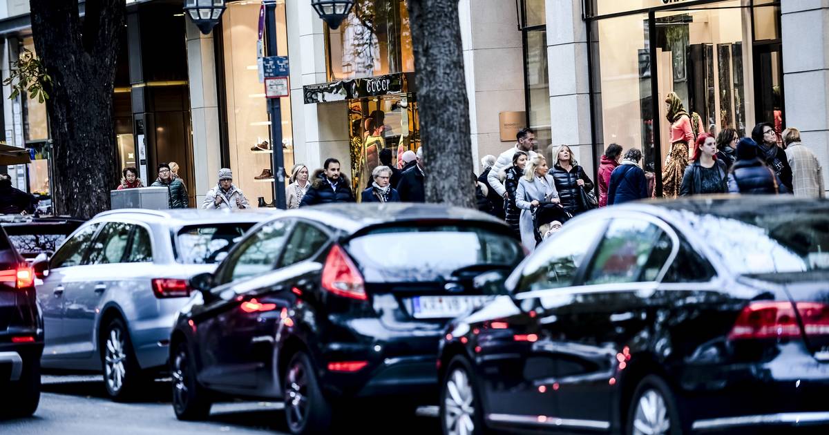 Königsallee Düsseldorf: Polizei erwischt Autoknacker