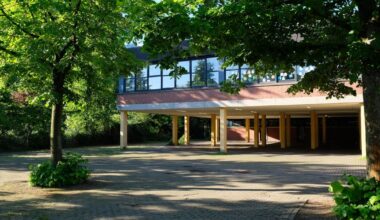 Infoabend am Albert-Einstein-Gymnasium in Rumeln-Kaldenhausen
