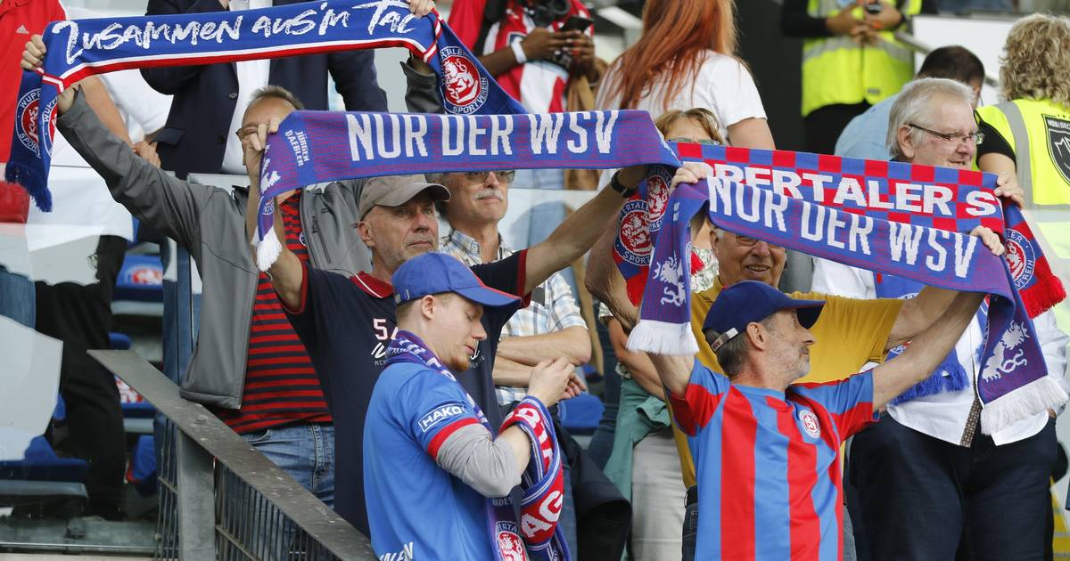 Wuppertaler SV spielt zum Jahresausklang freitags in Köln