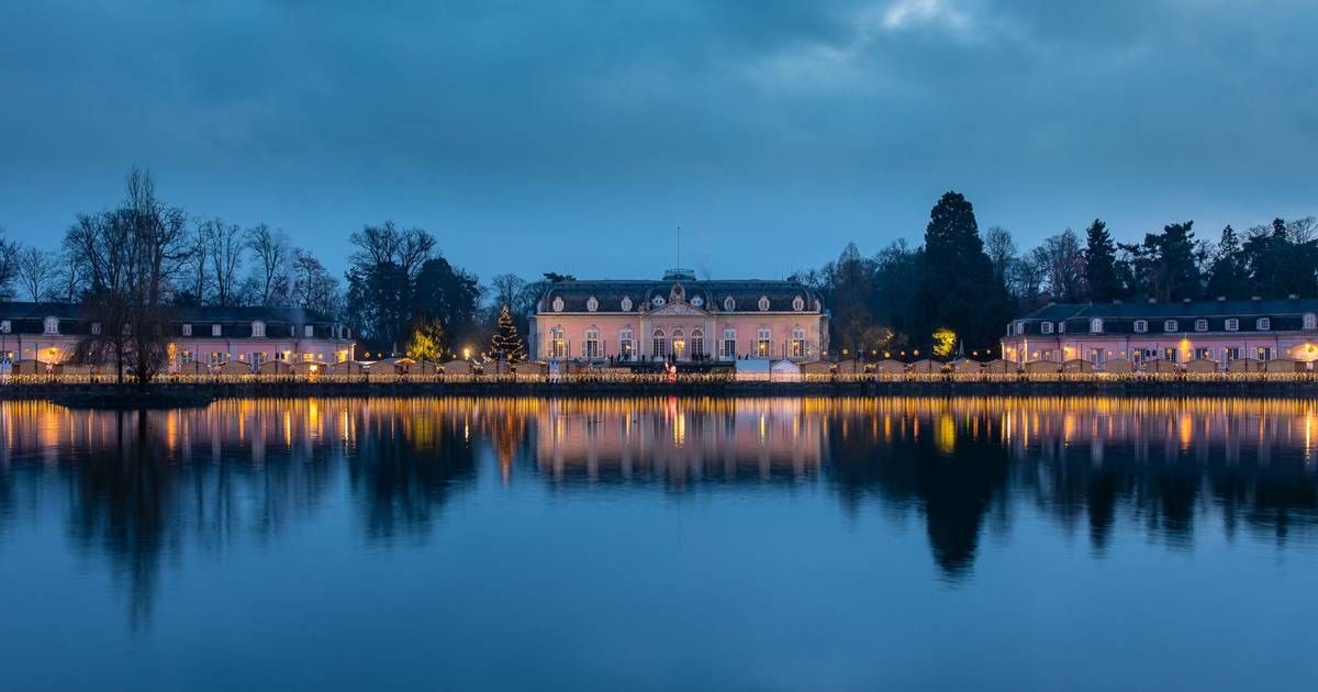Düsseldorf: Weihnachtsmärkte in den Stadtteilen