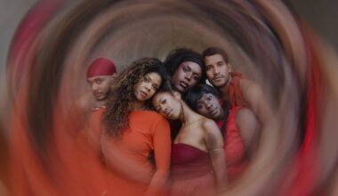 Künstlerin Zoe und das Haus Mawu zeigen Mythen schwarzer Kultur