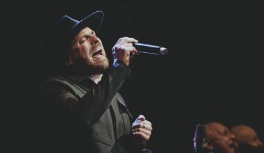 Interview mit Max Mutzke zur Tour "Soul viel mehr"