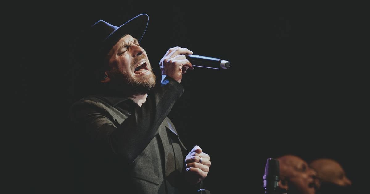 Interview mit Max Mutzke zur Tour "Soul viel mehr"